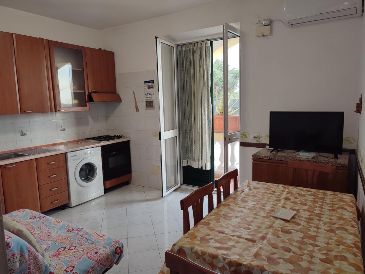 Appartement Casa D'Ambra à Forio di Ischia Extérieur photo
