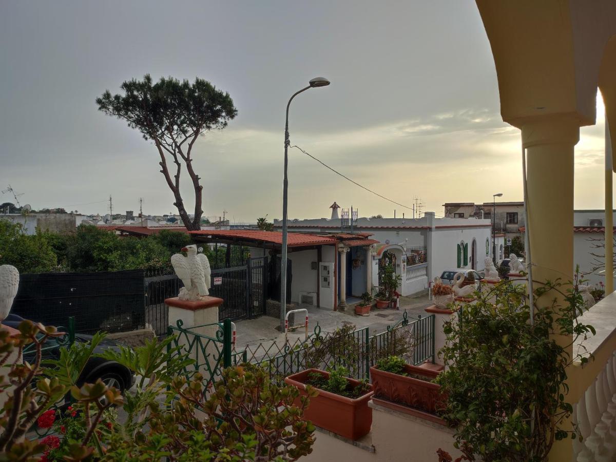 Appartement Casa D'Ambra à Forio di Ischia Extérieur photo