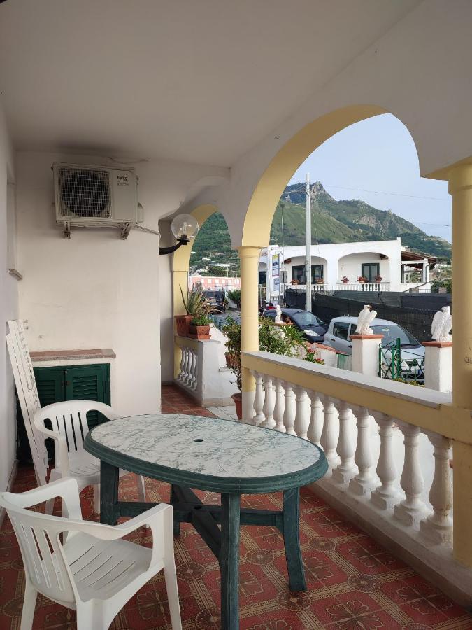 Appartement Casa D'Ambra à Forio di Ischia Extérieur photo