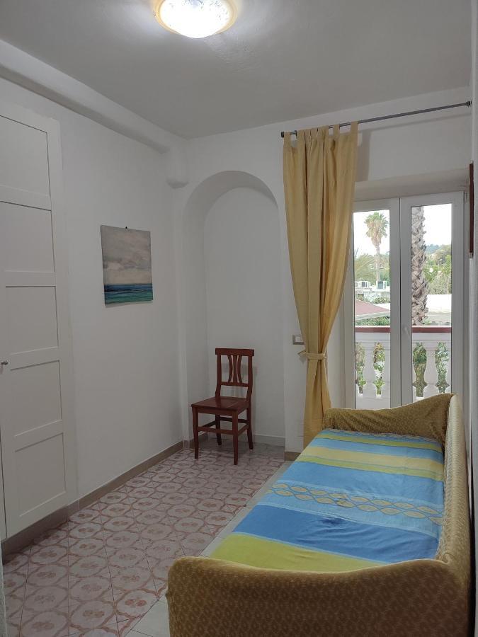 Appartement Casa D'Ambra à Forio di Ischia Extérieur photo