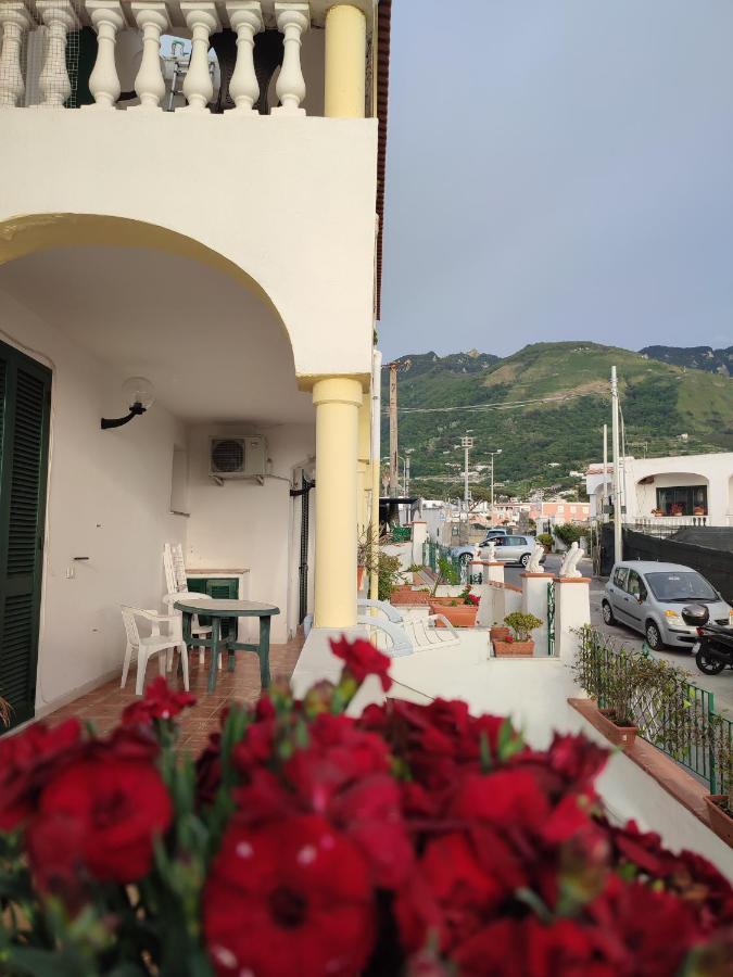 Appartement Casa D'Ambra à Forio di Ischia Extérieur photo