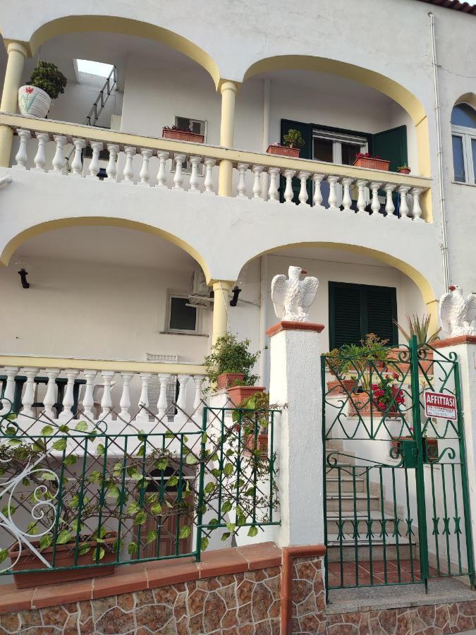 Appartement Casa D'Ambra à Forio di Ischia Extérieur photo