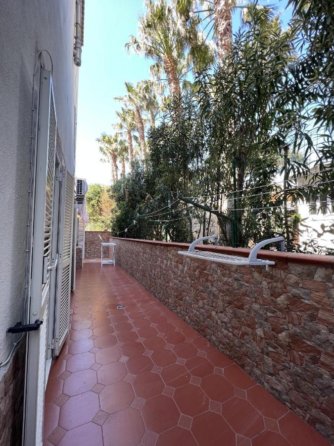 Appartement Casa D'Ambra à Forio di Ischia Extérieur photo