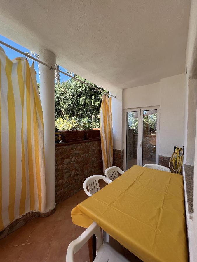 Appartement Casa D'Ambra à Forio di Ischia Extérieur photo