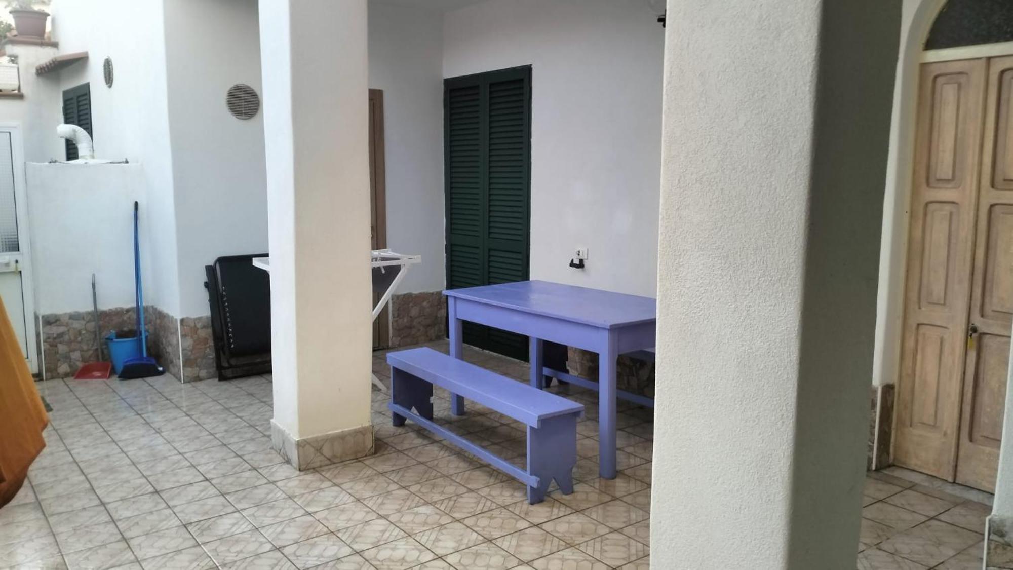 Appartement Casa D'Ambra à Forio di Ischia Extérieur photo