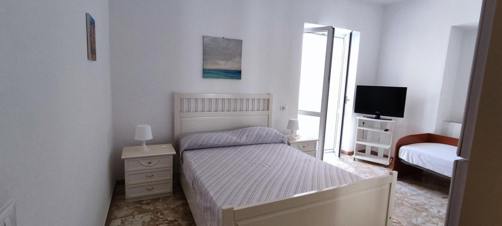Appartement Casa D'Ambra à Forio di Ischia Extérieur photo